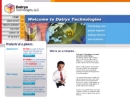 Website Snapshot of DATRYS TECHNOLOGIES
